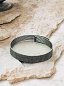 Choker Glitter Negro
